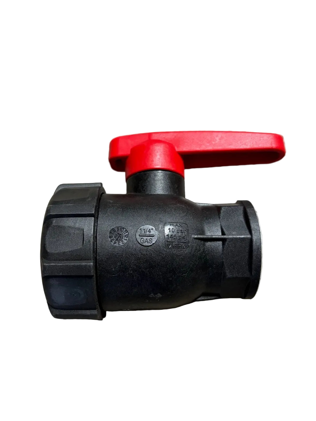 Arag 2 Way Ball Valve BSP 455
