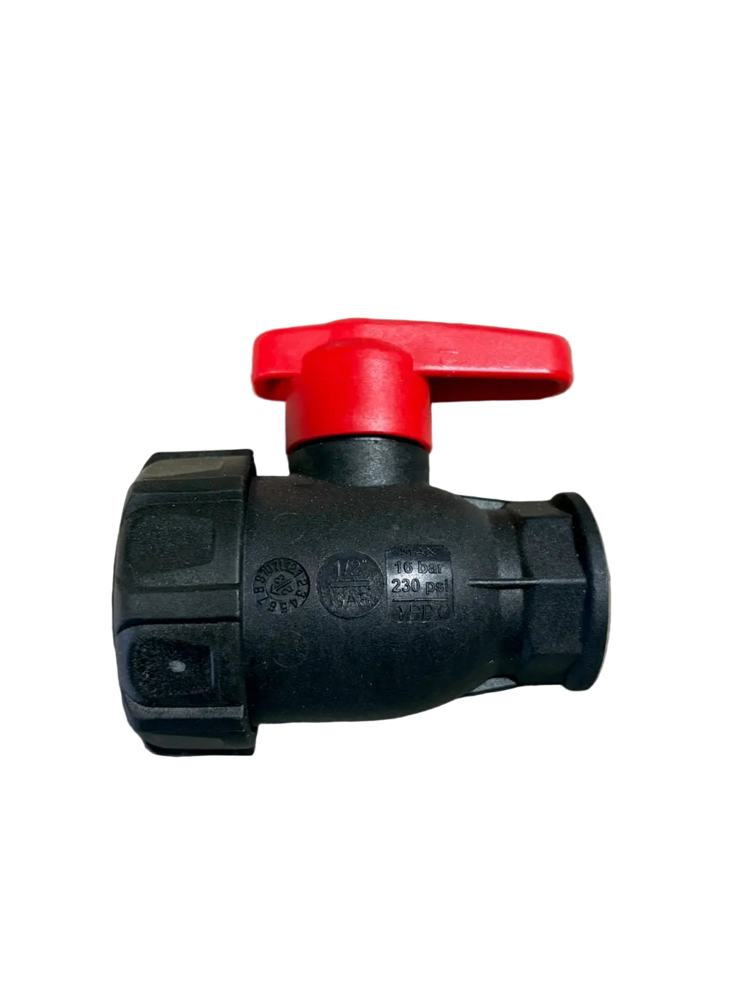 Arag 2 Way Ball Valve BSP 455