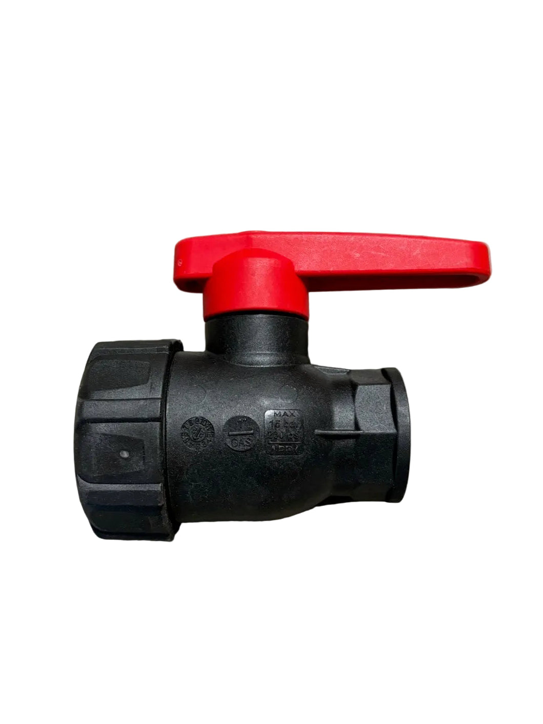 Arag 2 Way Ball Valve BSP 455