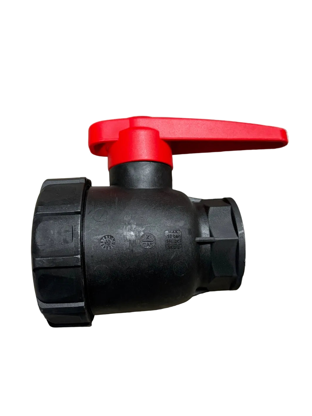 Arag 2 Way Ball Valve BSP 455