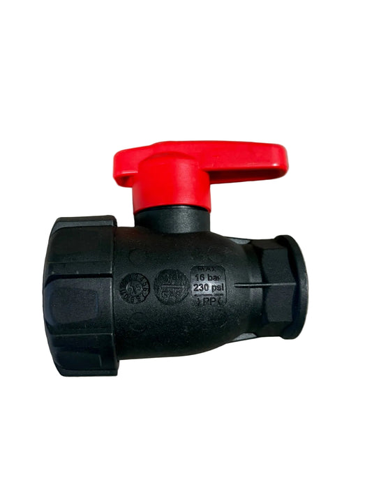 Arag 2 Way Ball Valve BSP 455