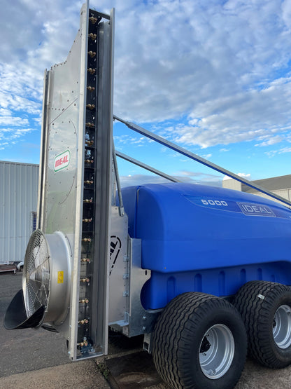 Ideal Power Tower Sprayer