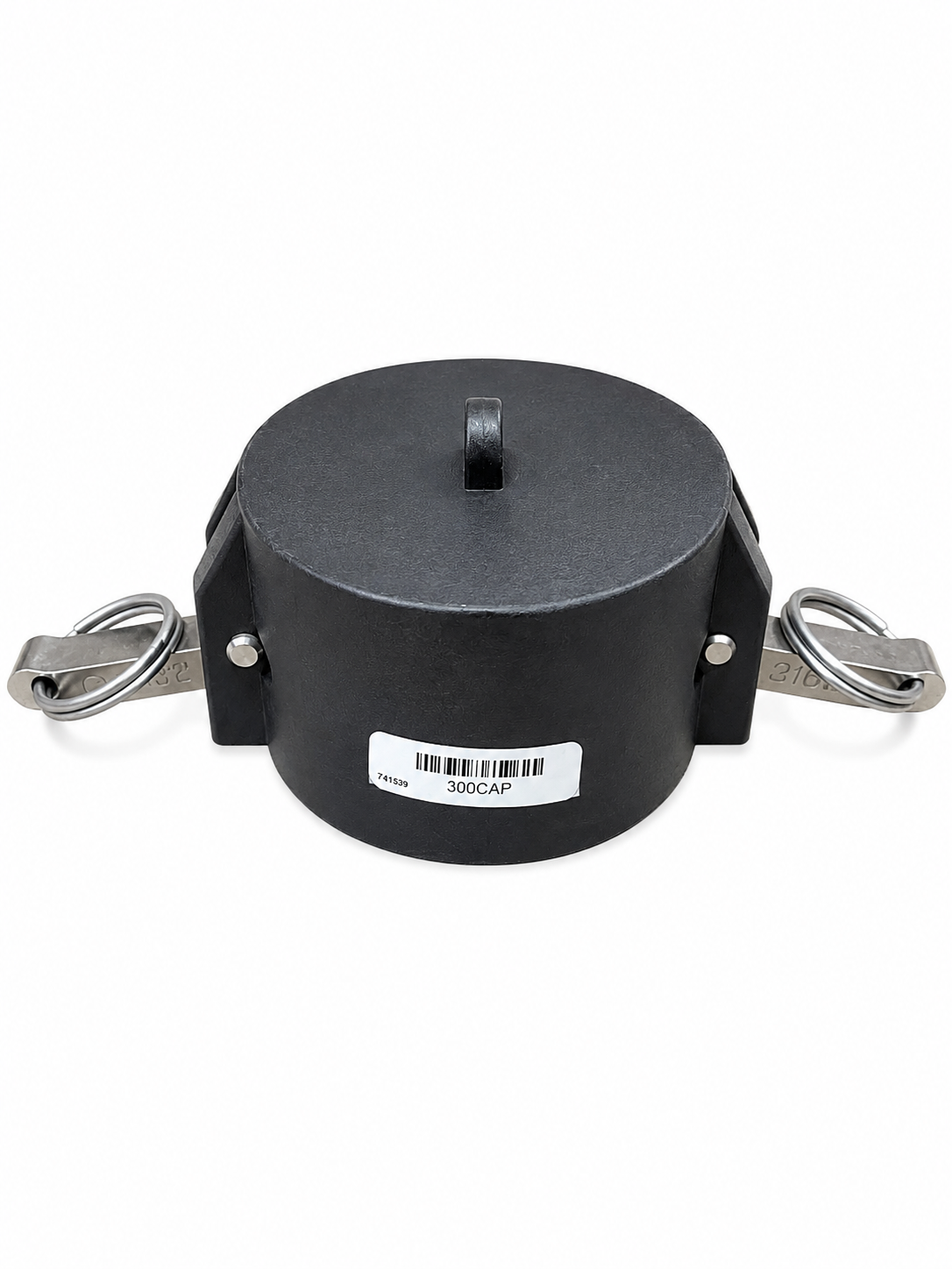 Banjo Camlock - CAP Female Cap