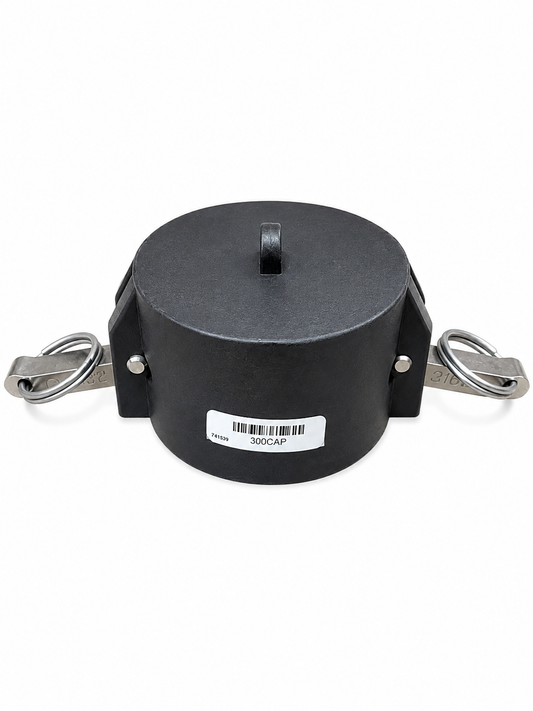 Banjo Camlock - CAP Female Cap
