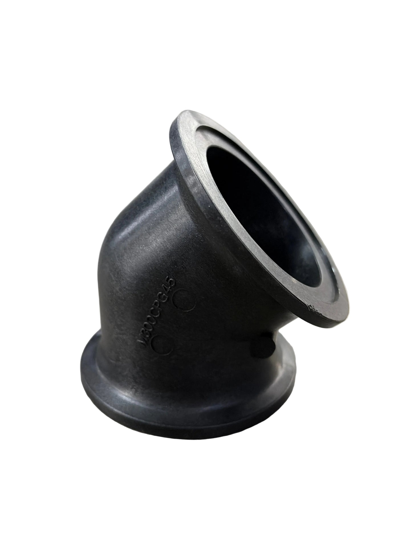 Banjo 45 degree Manifold Flanged Coupling
