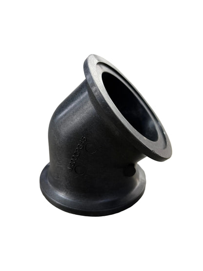 Banjo 45 degree Manifold Flanged Coupling