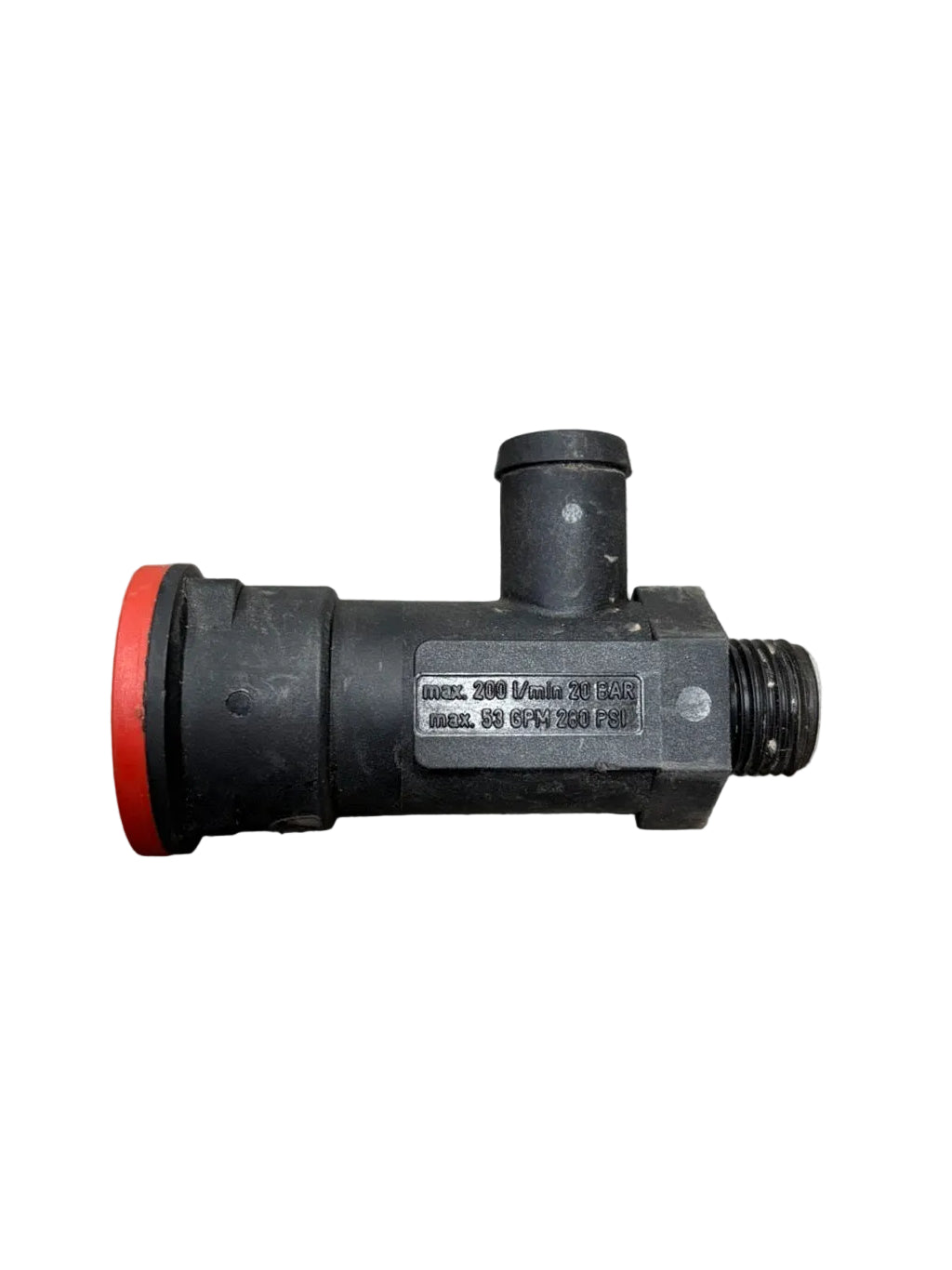 Arag Safety Pump Valve