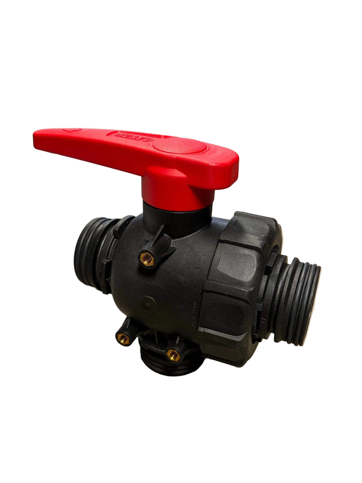 Arag 3 way Fork T7 Series Ball Valve