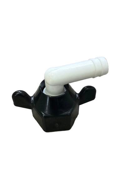 Shurflo 3/8 elbow Hose Fitting - 234-3916