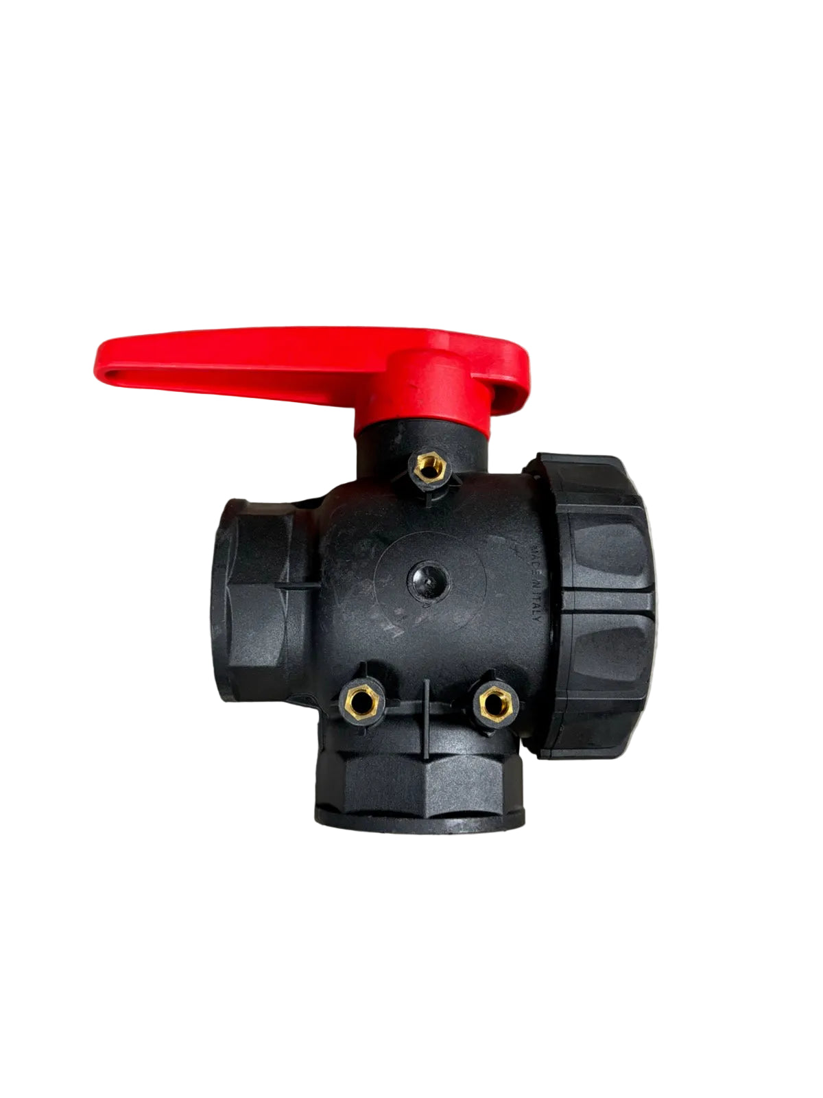 Arag 3 Way Ball Valve BSP