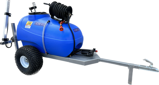 Trailing Sprayers