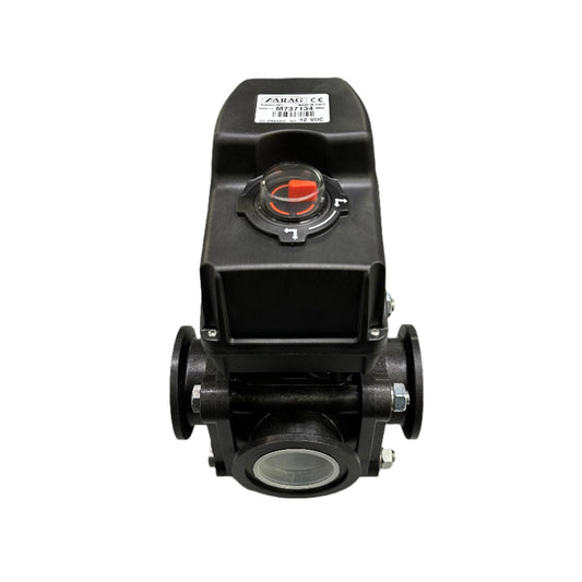 Arag Electric 3 Way Ball Valve M220 Banjo Flanged - 853R16L77