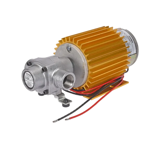 Hypro 12V Roller Pump 4101XL-EH