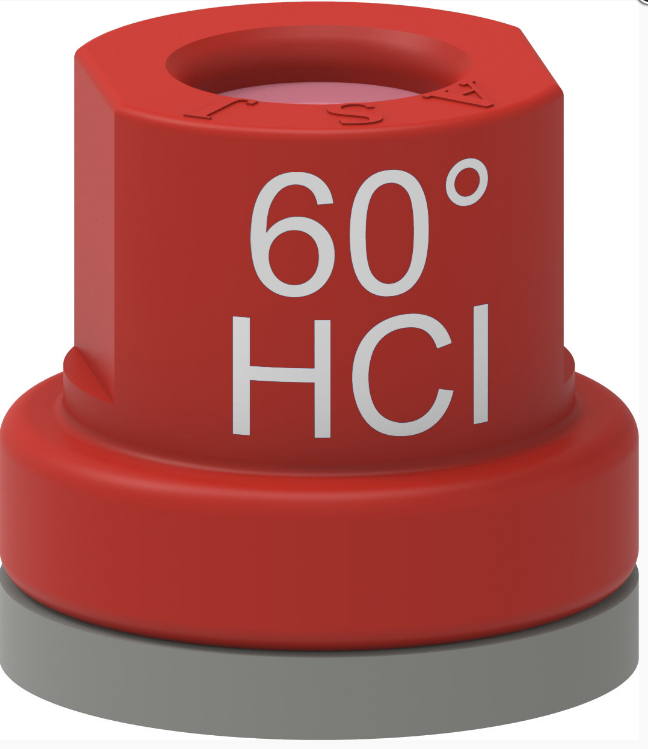 Arag ISO 60Degree HCI Nozzle Hollowcone Ceramic 422HCI60