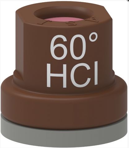 Arag ISO 60 Degree HCI Nozzle Hollowcone Ceramic 422HCI60