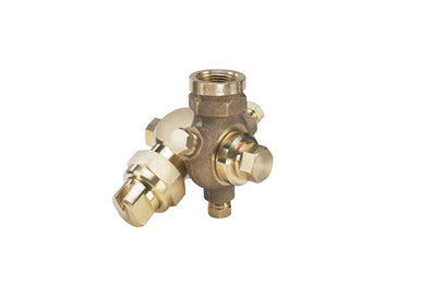 TeeJet Single Boomjet Nozzle 4629-3/4-TOC