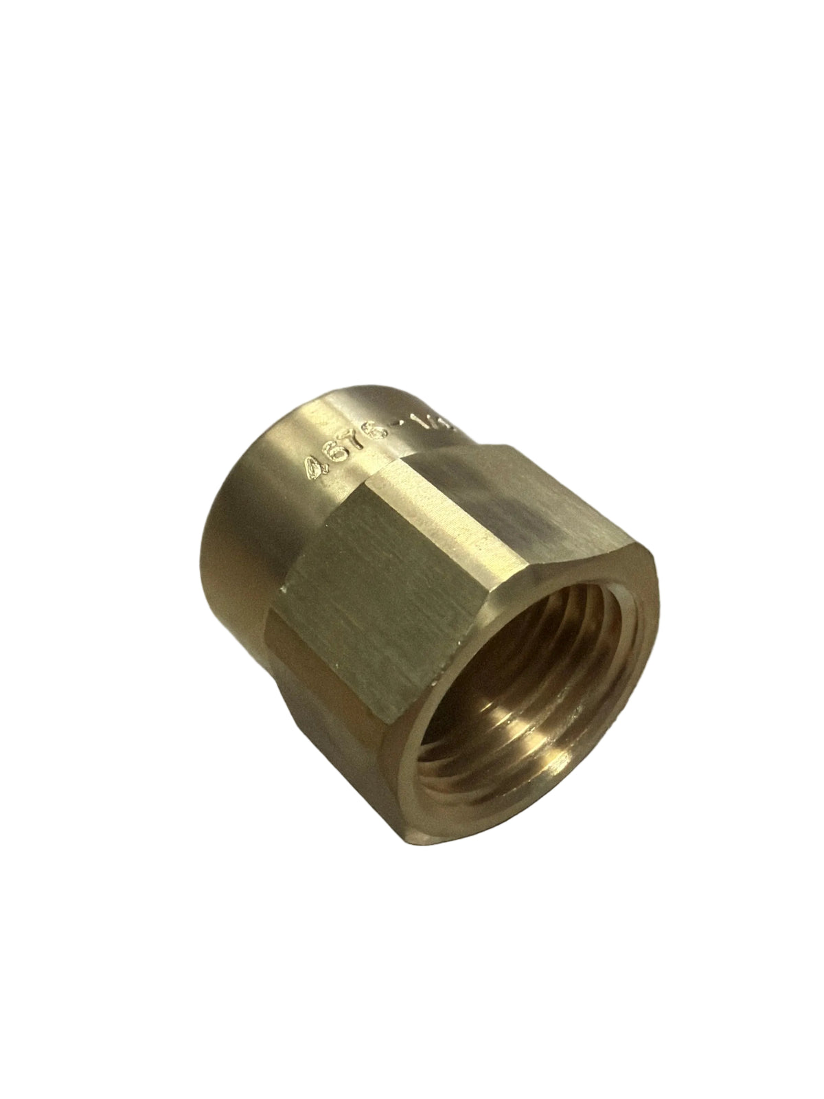 TeeJet 11/16 x 1/4 Adapter 4676-1/4