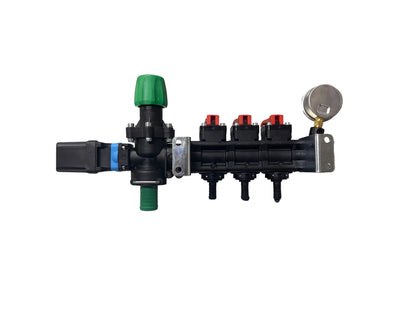 Arag Single Electric Shut-Off System I-E2012