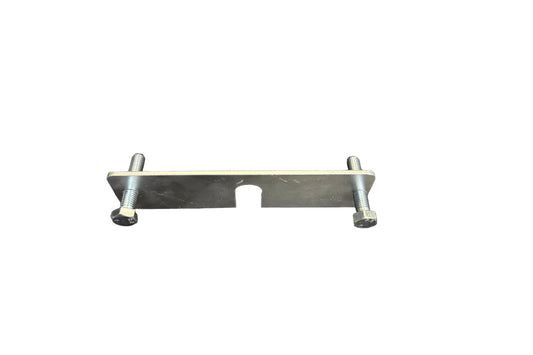 Ideal Panel Mount bracket Suit 100MM Rear Gauge