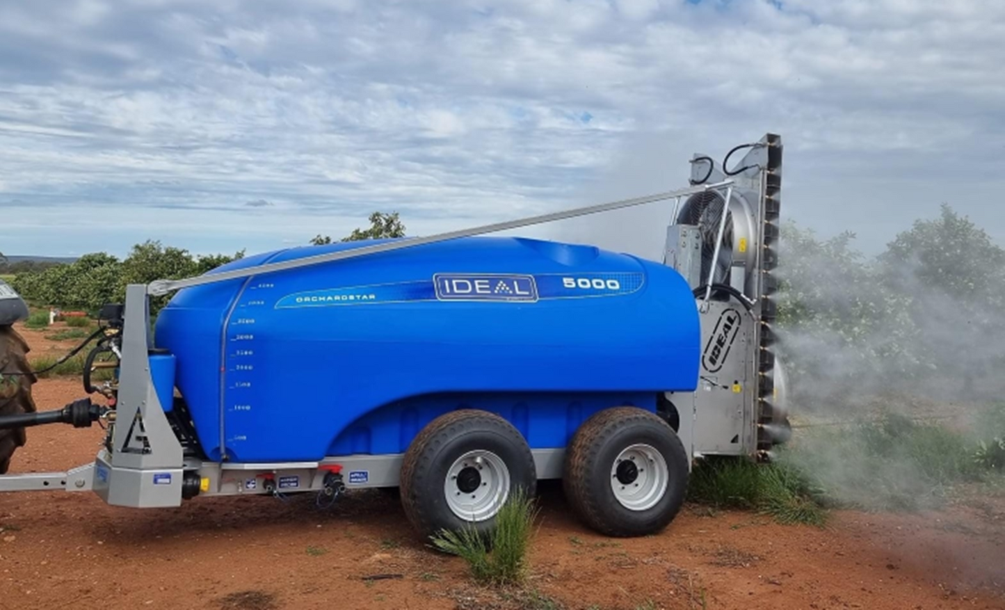 Ideal Power Tower Sprayer