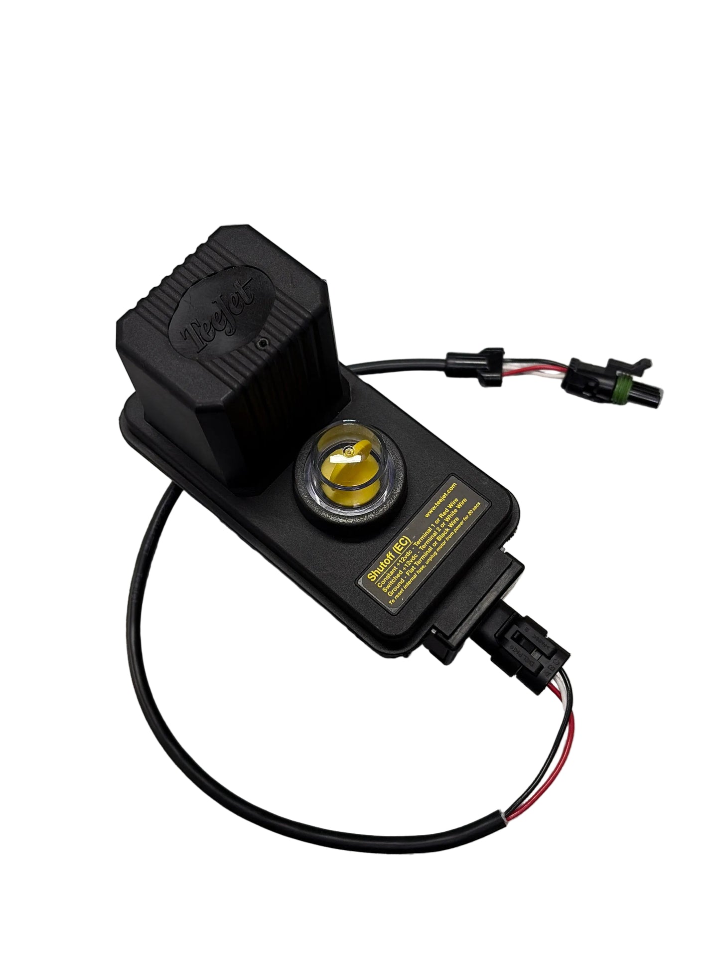 Teejet Motor Vavle to suit Miller Nitro 50515-22CP05PG