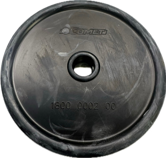 Comet Piston pump Diaphragm 1800-02