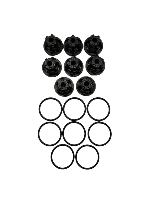 Goldacres / Udor VALVE KIT to suit ZETA 170 & 200 (Kit 638)