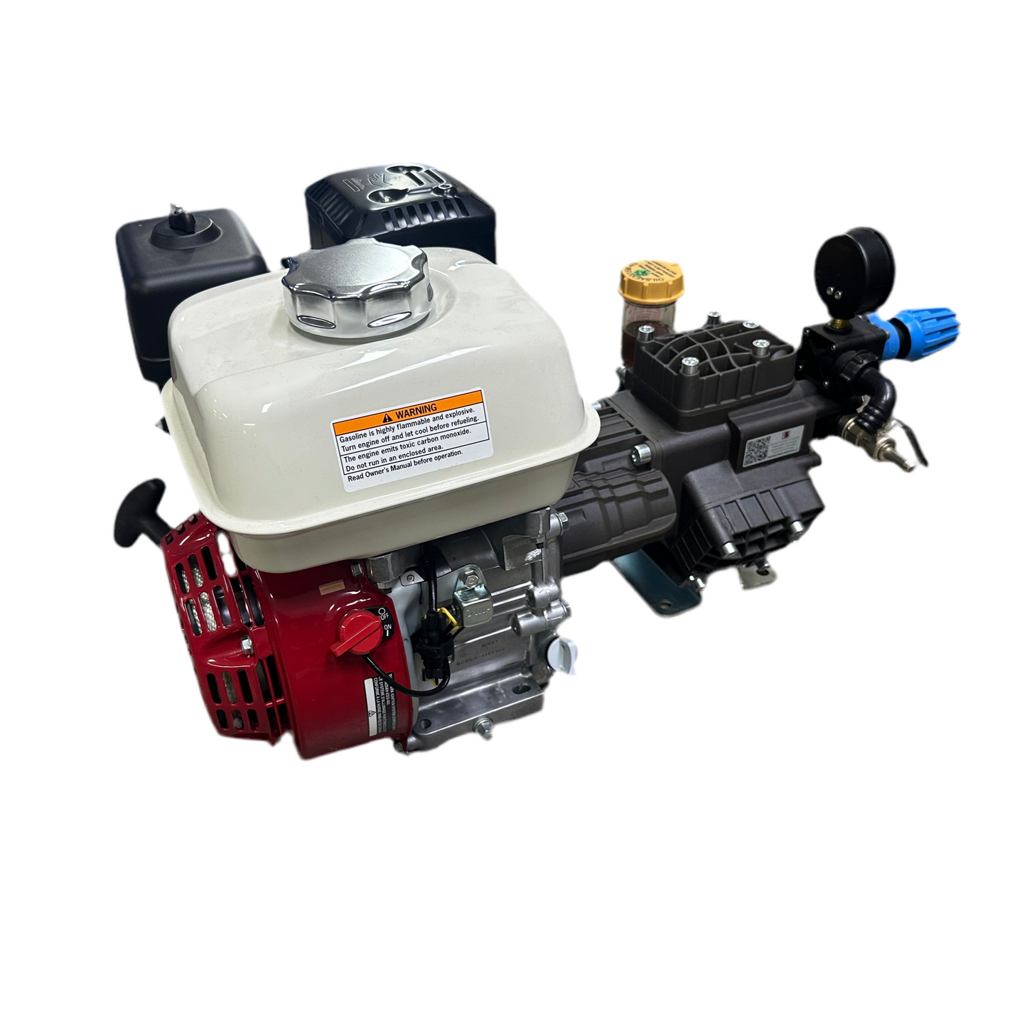 Bertolini PA430 Diaphragm Pump Honda GX200