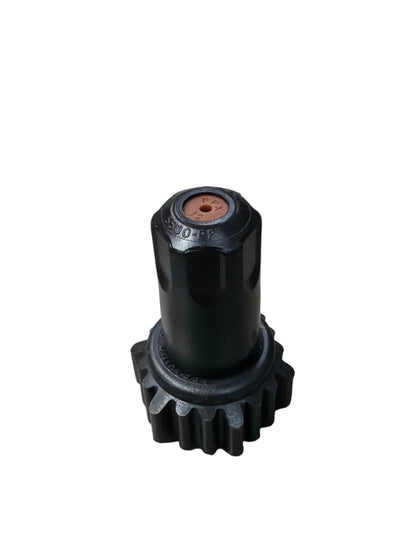 TeeJet Adjustable Nozzle for Spray Wands 5500-PPB