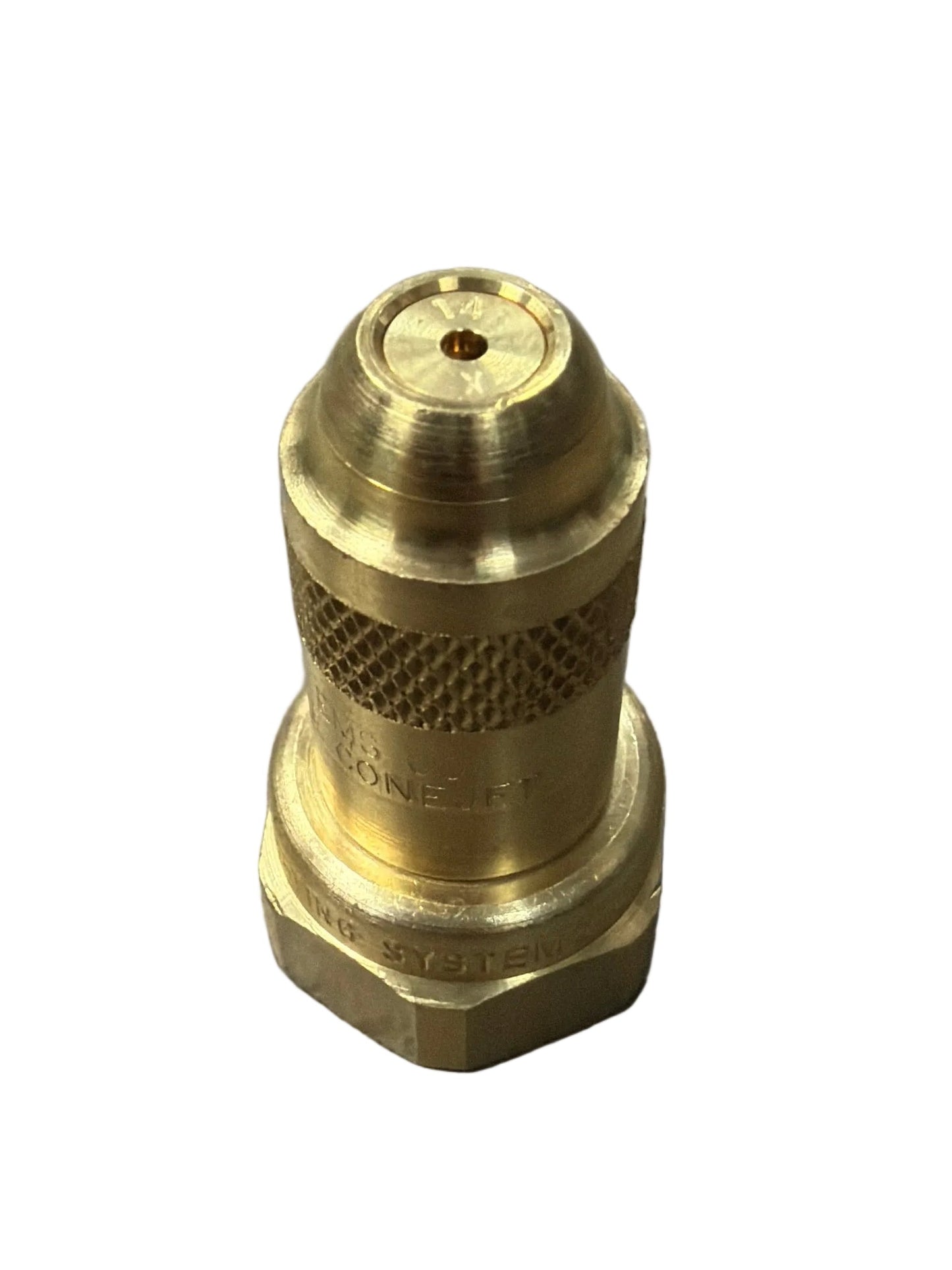 TeeJet Cone Jet Nozzle Brass 5500-X