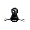 Banjo 2" Female Camlock X FemaleBSP 90 Degree 200D90
