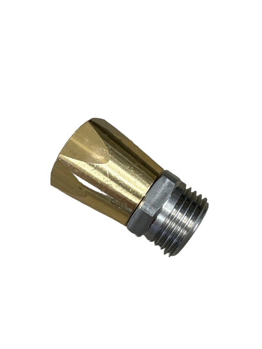 Braglia 1/2" M & F Spray Gun Swivel Connection 26.1502.45