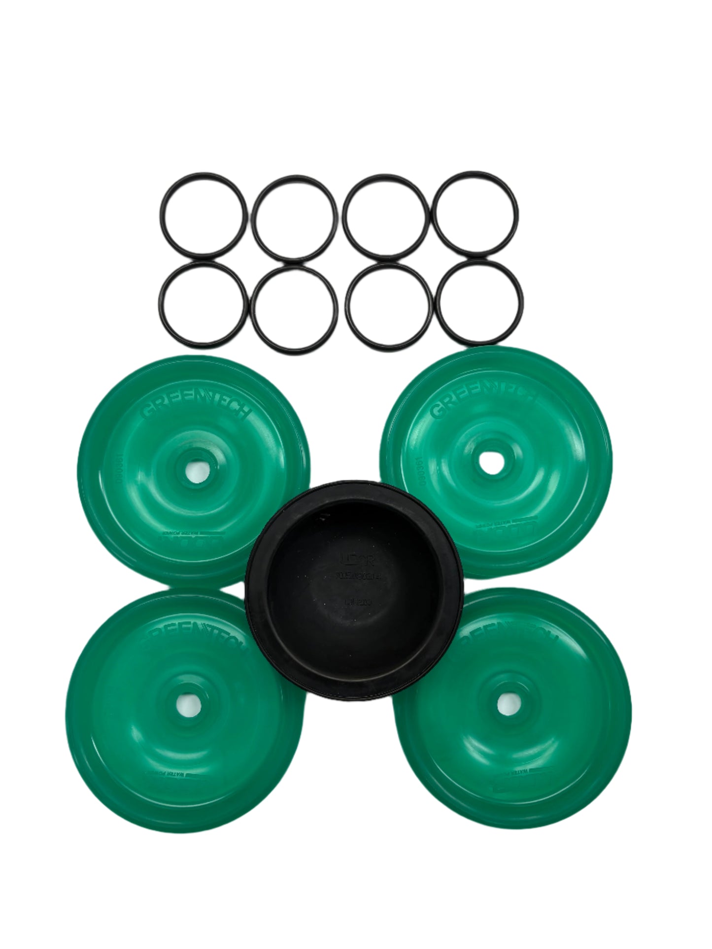 Goldacres / Udor DIAPHRAGM KIT to suit RO & ZETA 170 & 200 (KIT 671)