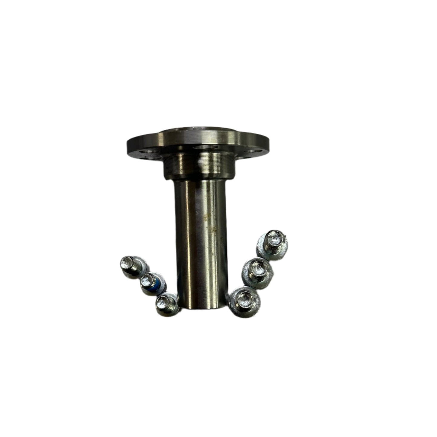Bertolini 1" Round shaft adaptor suit VF Pump 318590973