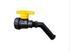 Dura Spout and Valve Outlet DP-N4002