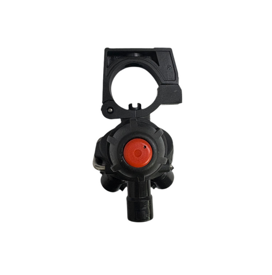 Arag - 3 way Nozzle body 4012767