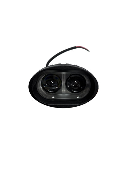Blue LED light for Boom Spray Illumination