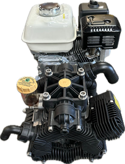 Bertolini Poly 2136 GX200 Honda Diaphragm Pump, 126 L/Min