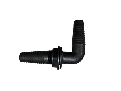 Arag Bulkhead with Hosetails