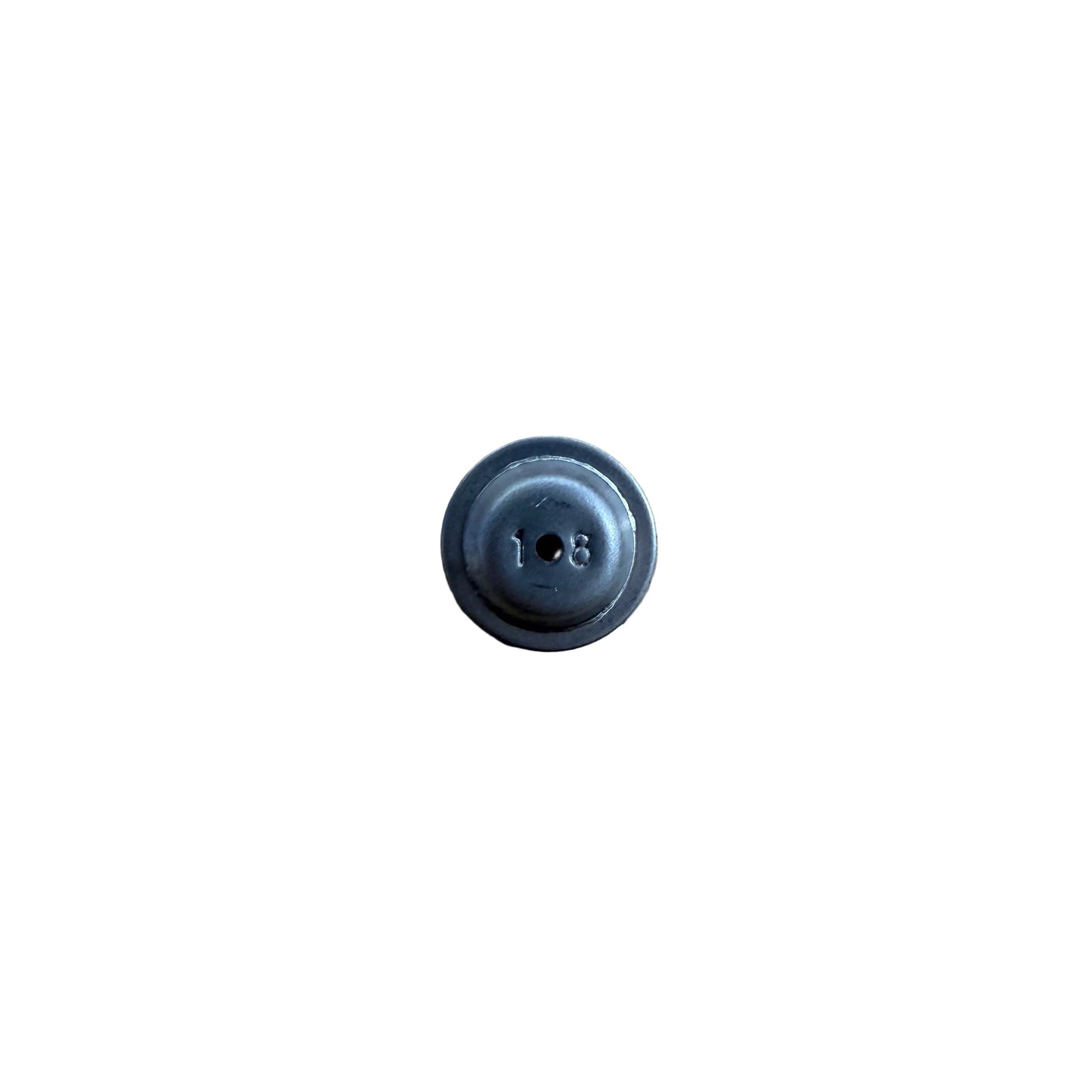 Braglia 15mm SS Tip Disc Plate