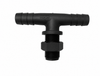 TeeJet 1/2 Double Shank Nozzle Body with Mounting Nut 8120-NYB-540TD