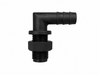 TeeJet 1/2 Single Shank Nozzle Body with Mounting Nut 8121-NYB-540TD