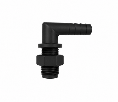TeeJet 3/8 Single Shank Nozzle Body with Mounting Nut 8121-NYB-406TD