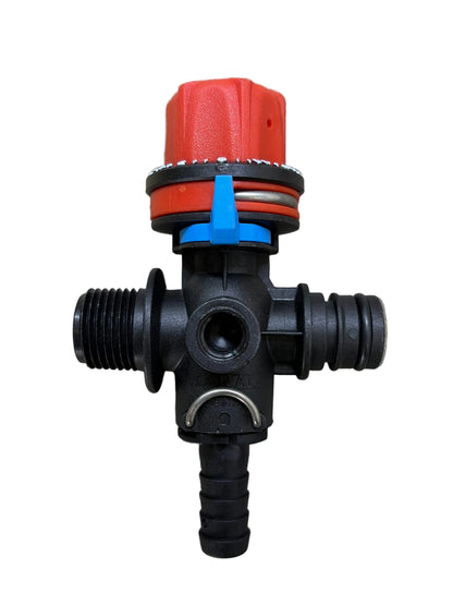 Arag Bayonet 5D Type Pressure Regulator Only 9620522