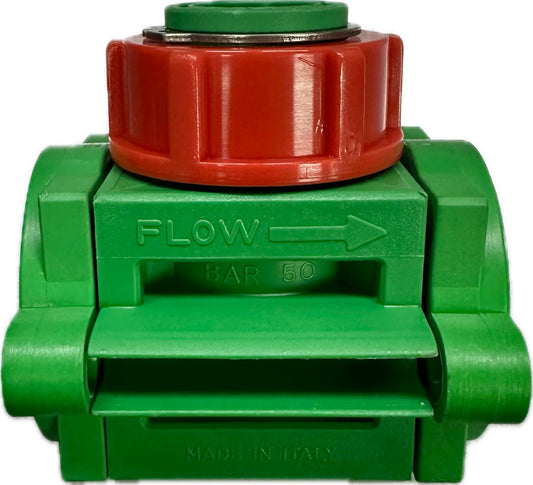 Polmac Rapid Check Flowmeter Braglia