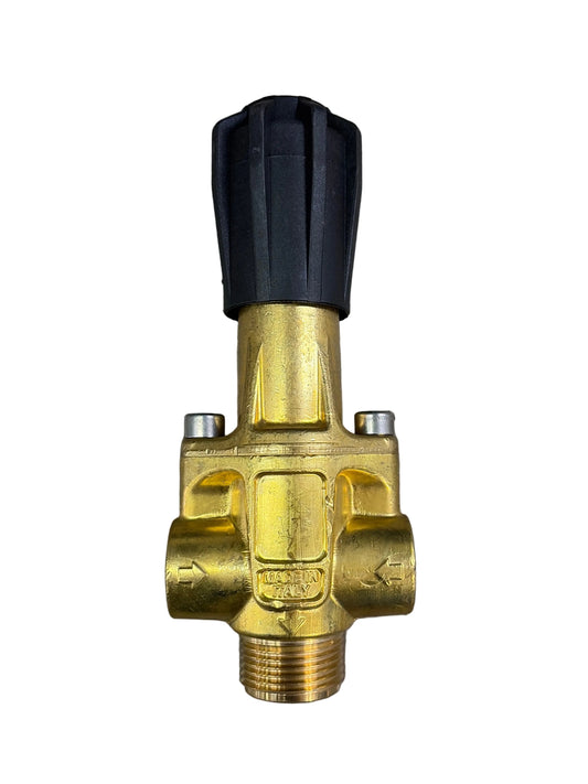 Braglia M411 Pressure Regulator 50 Bar 180L/min 411.1510.4
