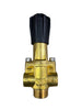 Braglia M411 Pressure Regulator 50 Bar 180L/min 411.1510.4
