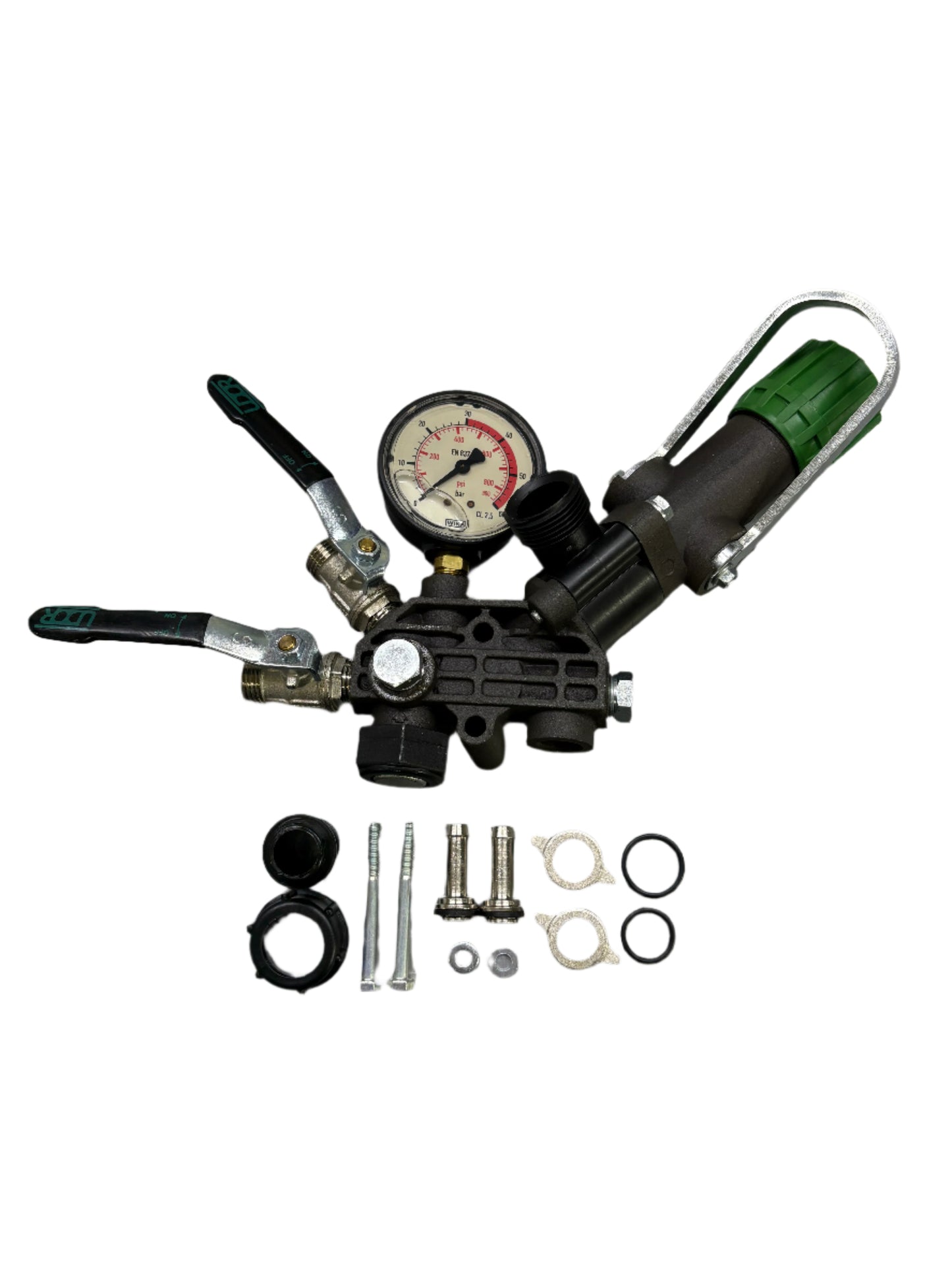 Udor Regulator - 6010D9