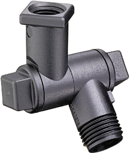 TeeJet Swivel Nozzle Body 1/4 Female Thread 8600-1/4-NYB