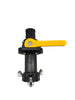 Banjo 3" Full Port Easy-Fill Valve With Carry Handle VSBHB305FP